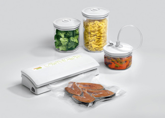 VA0010 Vakuová svářečka fólií Concept FRESH