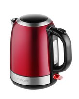 RK3251 Rychlovarná konvice nerezová 1,2 l, červená