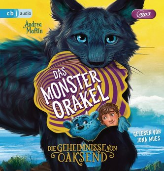 Die Geheimnisse von Oaksend 02 - Das Monsterorakel