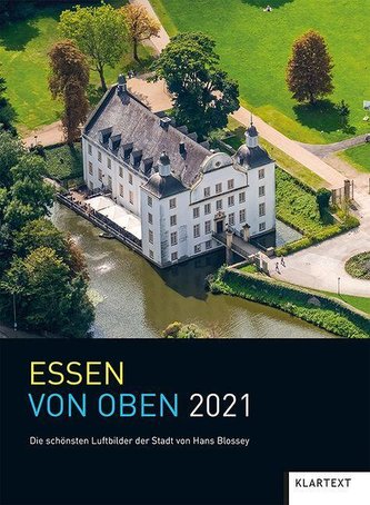 Essen von oben 2021