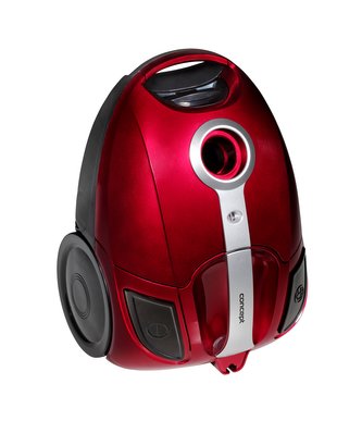 VP8370 Sáčkový vysavač s parketovou hubicí 800 W