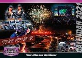 Truck-Grand-Prix Kalender 2021