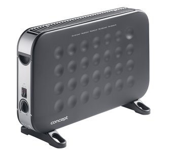 KS3014bc Konvektor 2000 W černý