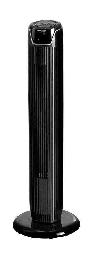 VS5110 Ventilátor sloupový, černý