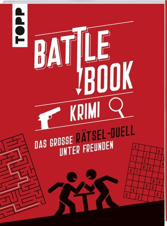 Battle Book - Krimi