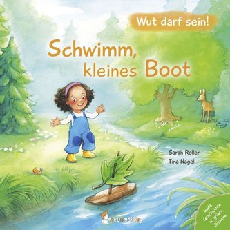 Schwimm, kleines Boot