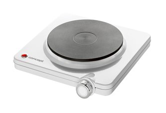 VE3015 Elektrický jednoplotýnkový vařič smaltový 1500 W