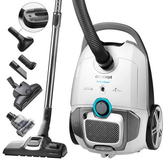 VP8291 4A Sáčkový vysavač PERFECT CLEAN 700 W