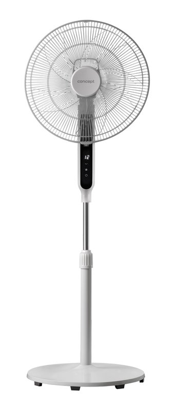 VS5031 Ventilátor stojanový digitální, průměr 45 cm