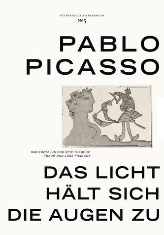 Das Licht hält sich die Augen zu