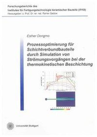 Prozessoptimierung für Schichtverbundbauteile durch Simulation von Strömungsvorgängen bei der thermokinetischen Beschichtung