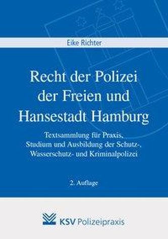 Recht der Polizei der Freien und Hansestadt Hamburg