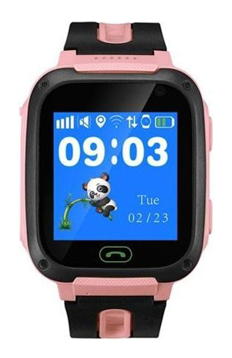 Hodinky CANYON SAMMY RED