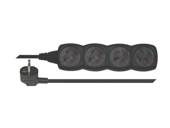 Prodlužovací přívod 4 zásuvky 3m EMOS PC0413