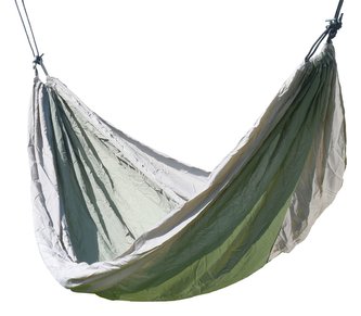 Síť houpací CATTARA NYLON 13565