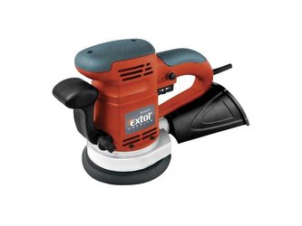 Bruska excentrická EXTOL PREMIUM ERC 450 SCP