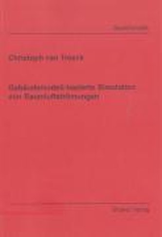 Gebäudemodell-basierte Simulation von Raumluftströmungen