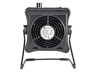 Odsávač kouře/ventilátor TOOLCRAFT ZD-159