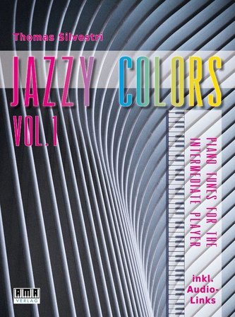 Jazzy Colors. Vol. 1