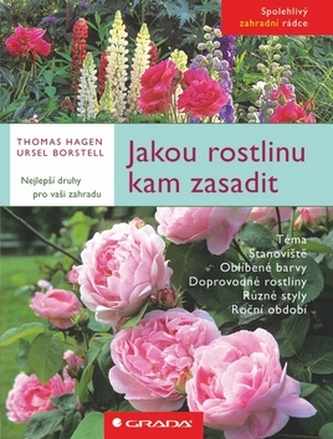 Jakou rostlinu kam zasadit