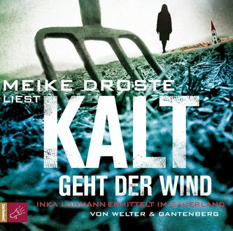 Kalt geht der Wind (Hörbestseller)