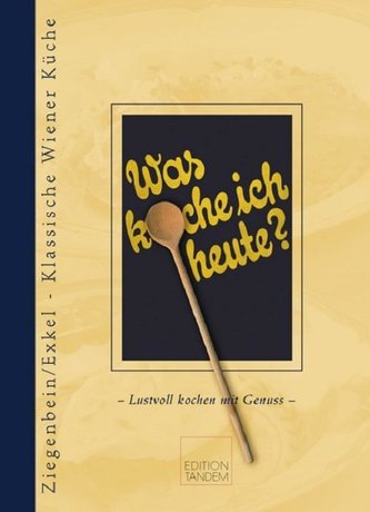 Was koche ich heute?