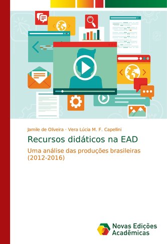 Recursos didáticos na EAD