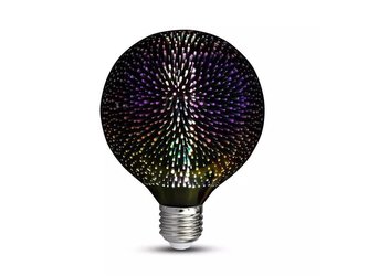 Žárovka Filament LED E27 3W 3000K 3W V-TAC VT-2233 Žárovka Filament LED E27 3W 3000K 3W V-TAC VT-2233