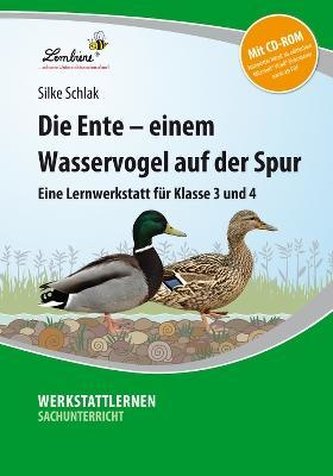 Die Ente - einem Wasservogel auf der Spur (Set)