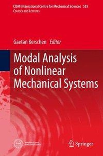 Modal Analysis of Nonlinear Mechanical Systems