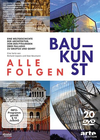 Baukunst - alle Folgen