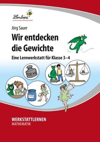 Wir entdecken die Gewichte (PR)