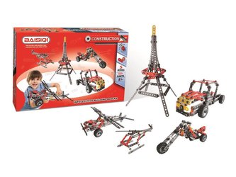 Stavebnice G21 5v1 EASY