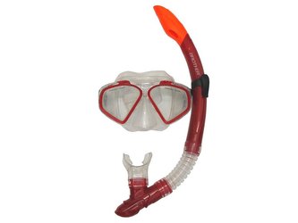 Sada potápěčská ACRA P1530/52 červená