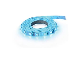 LED pásek 12V 5050  60LED/m IP20 max. 14.4W/m modrá (cívka 1m)