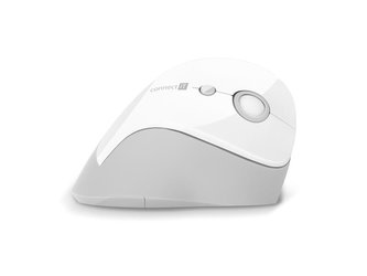 Myš bezdrátová CONNECT IT CMO-2700-WH FOR HEALTH