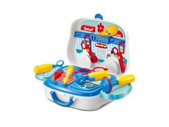 Dětský doktor G21 s kufříkem