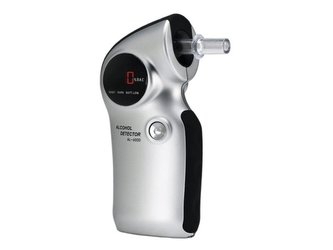 Alkohol tester V-NET AL 6000 SILVER