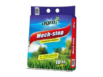 Hnojivo trávníkové AGRO MECH STOP 10 kg pytel