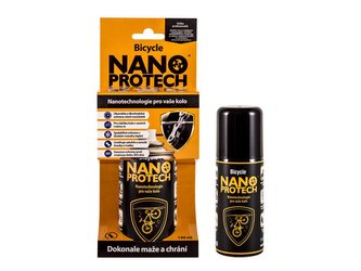Sprej antikorozní NANOPROTECH BICYCLE 75 ml