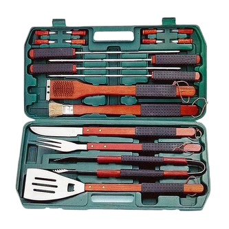 Sada grilovací BBQ18 18ks