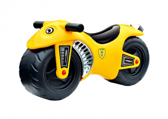 Odrážedlo G21 YELLOW Odrážedlo G21 YELLOW