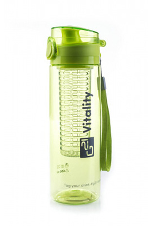 Láhev na smoothie G21 650ml green Láhev na smoothie G21 650ml green