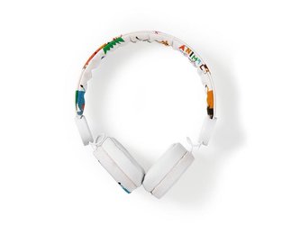 Sluchátka NEDIS HPWD4104WT