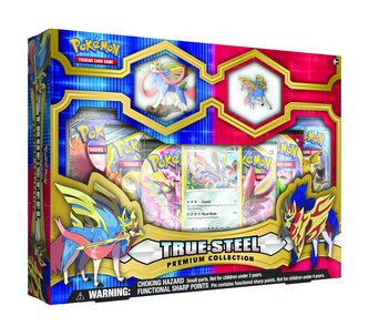 Pokémon TCG: Premium Figure & Pin Collection