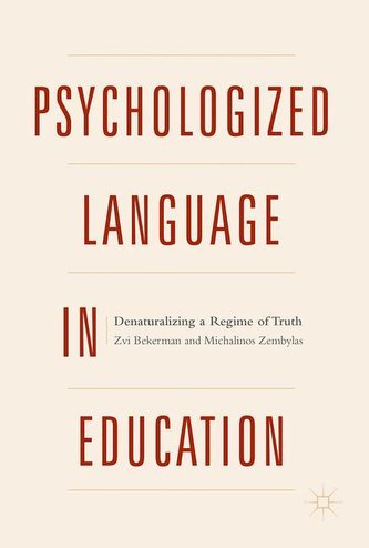 Psychologized Language in Education