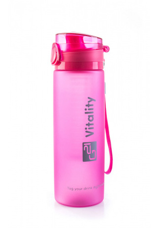 Láhev na smoothie G21 650ml ice pink