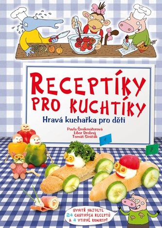 Receptíky pro kuchtíky