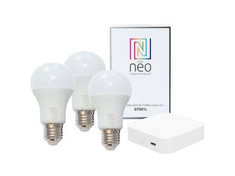 Chytrá smart sada IMMAX NEO TENDER 07117F