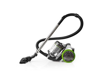 Vysavač podlahový NEDIS VCBS500GN GREEN